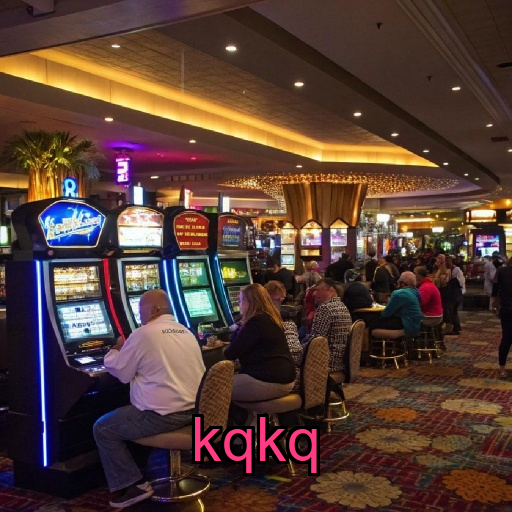 Aplicativo Oficial kqkq: Jogue Onde e Quando Quiser