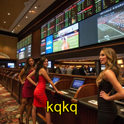 Aplicativo Oficial kqkq: Jogue Onde e Quando Quiser